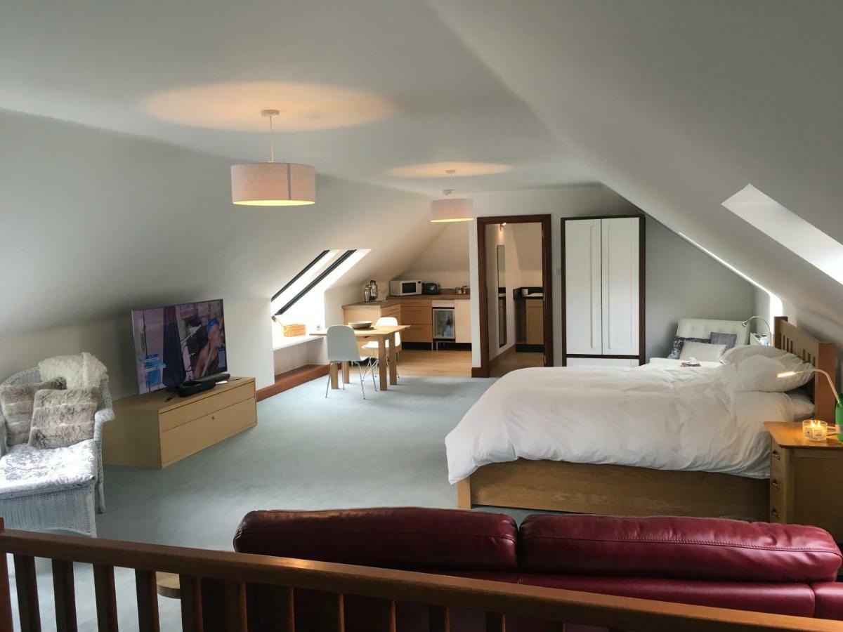 The Suite At Scarbuie Ballater Buitenkant foto