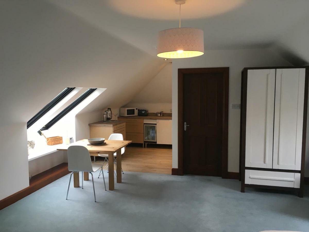 The Suite At Scarbuie Ballater Buitenkant foto
