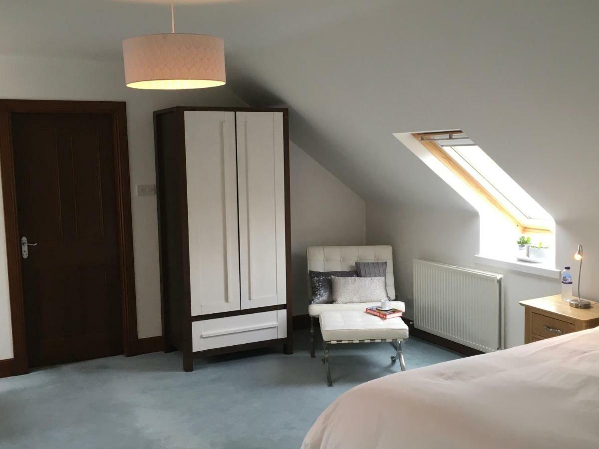 The Suite At Scarbuie Ballater Buitenkant foto