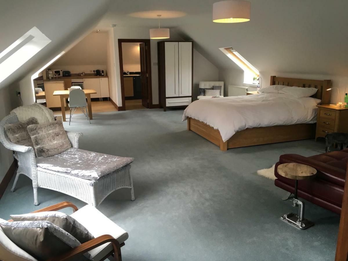 The Suite At Scarbuie Ballater Buitenkant foto