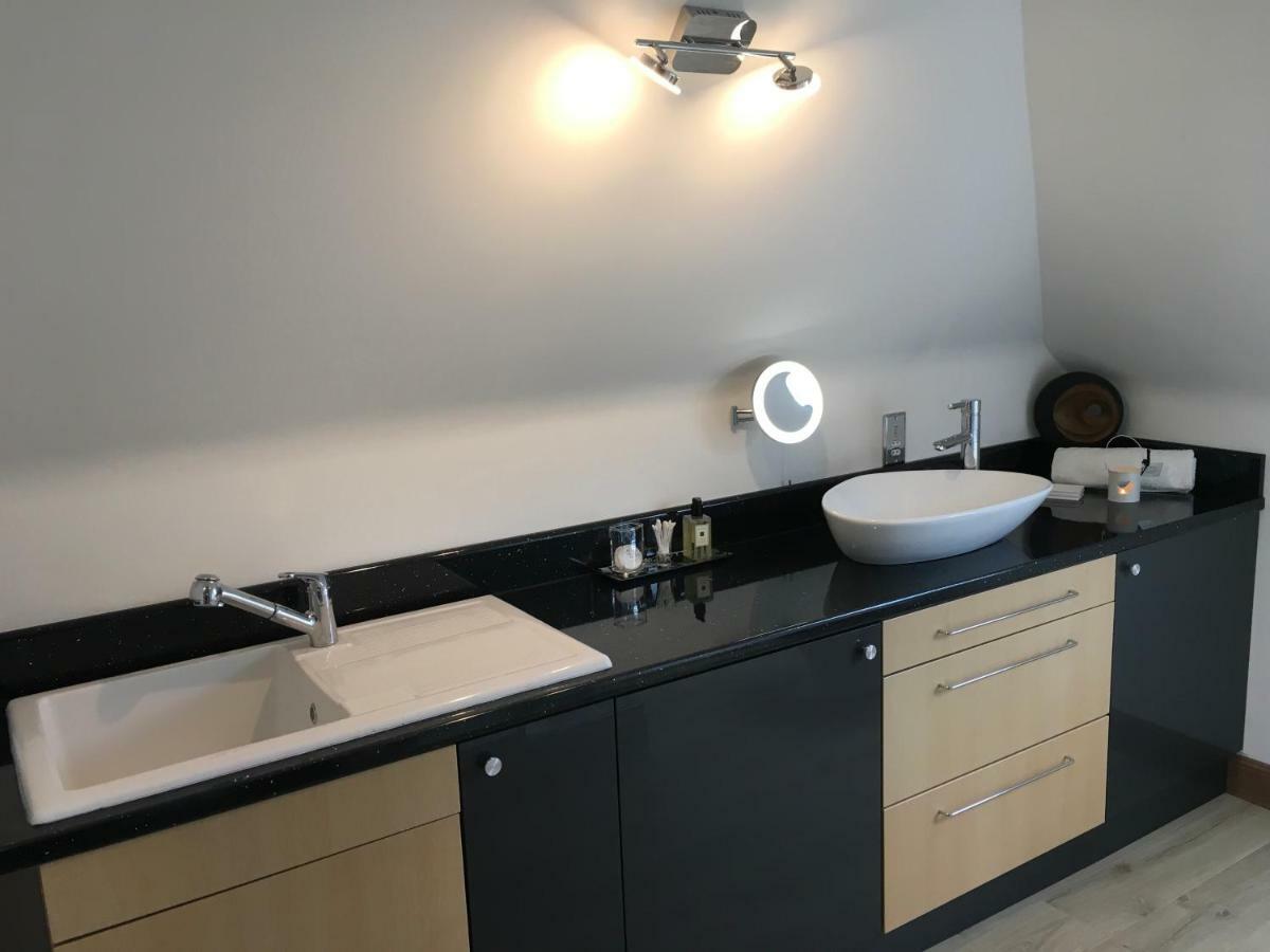 The Suite At Scarbuie Ballater Buitenkant foto