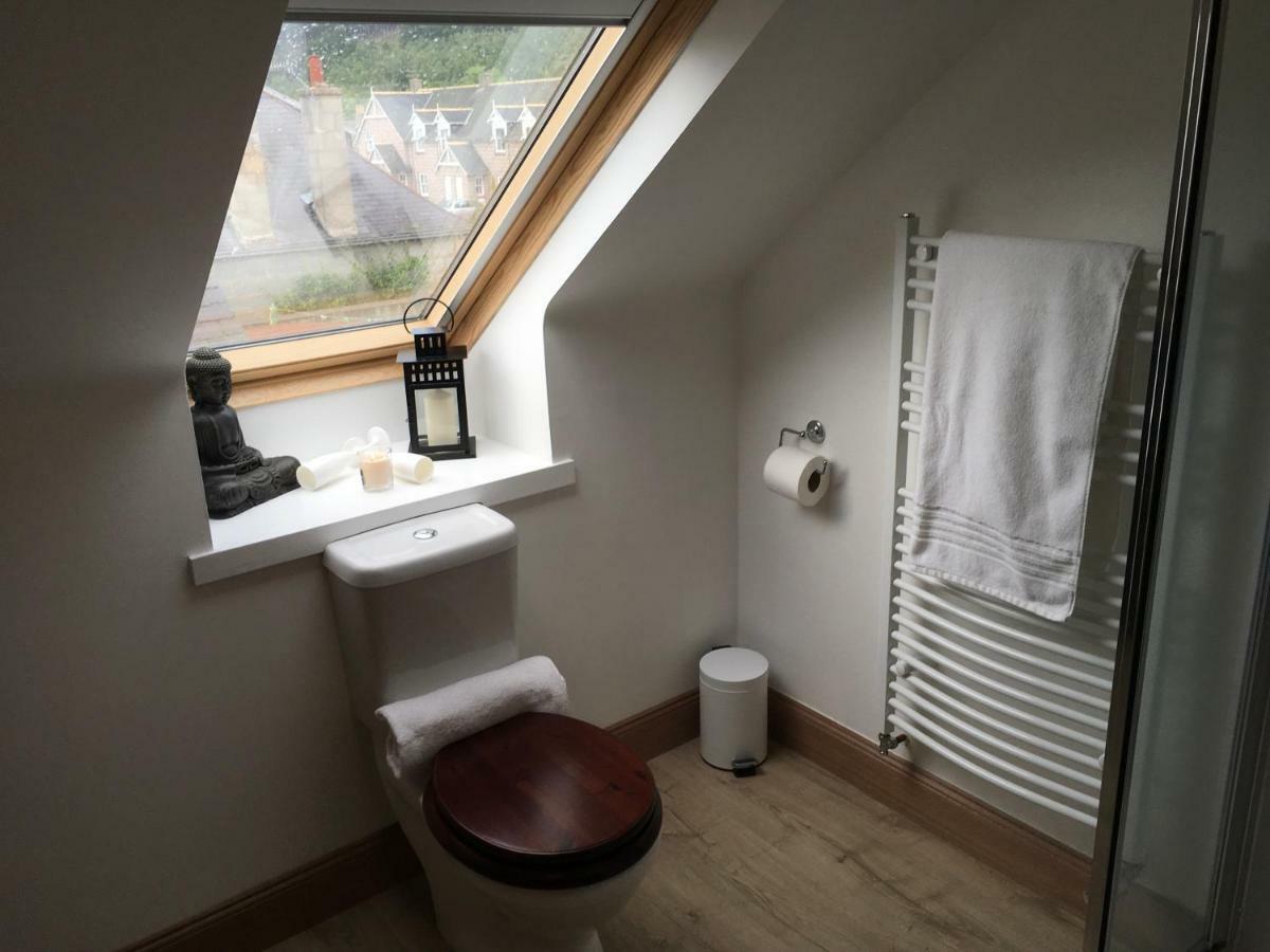 The Suite At Scarbuie Ballater Buitenkant foto